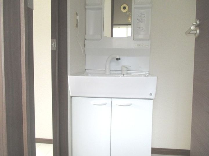 ハイツKSI A棟の内装