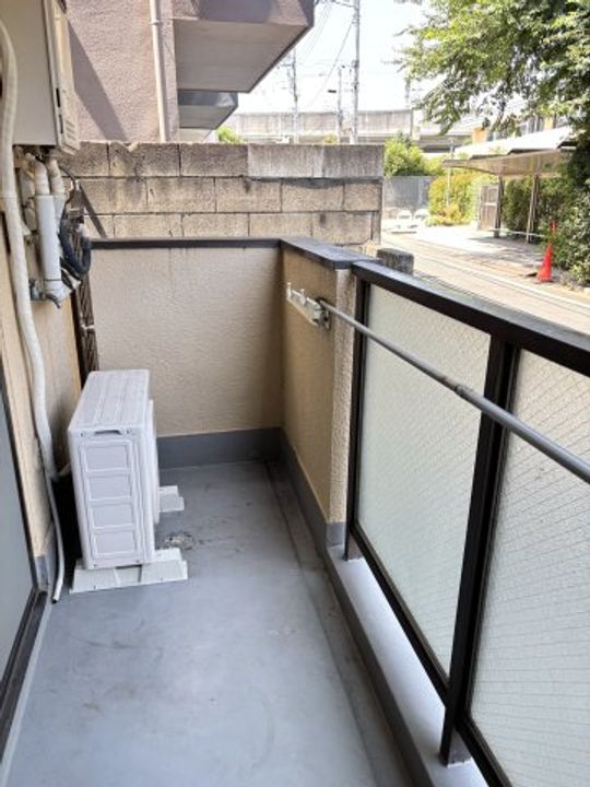 トウキ狛江ハイツの内装