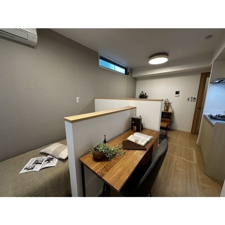 J-Maison北戸田Iの内装