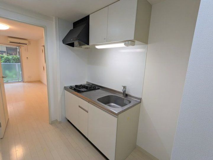 埼玉県さいたま市大宮区大成町1(マンション)の賃貸物件のキッチン