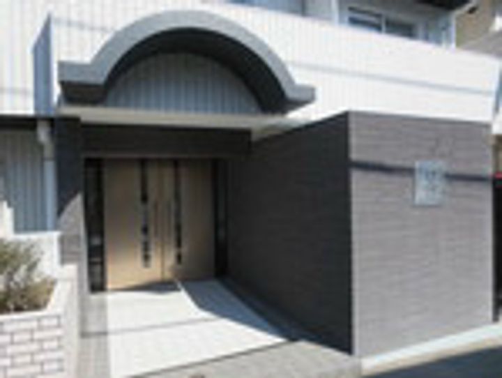 神奈川県川崎市中原区上丸子山王町1(マンション)の賃貸物件の地図