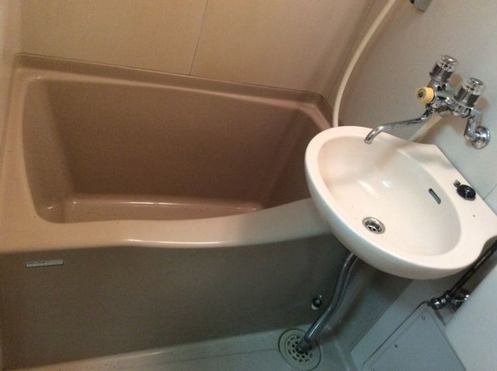 リーベ佐伯Iの風呂