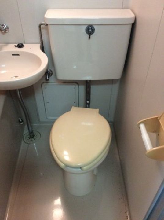 リーベ佐伯Iの内装