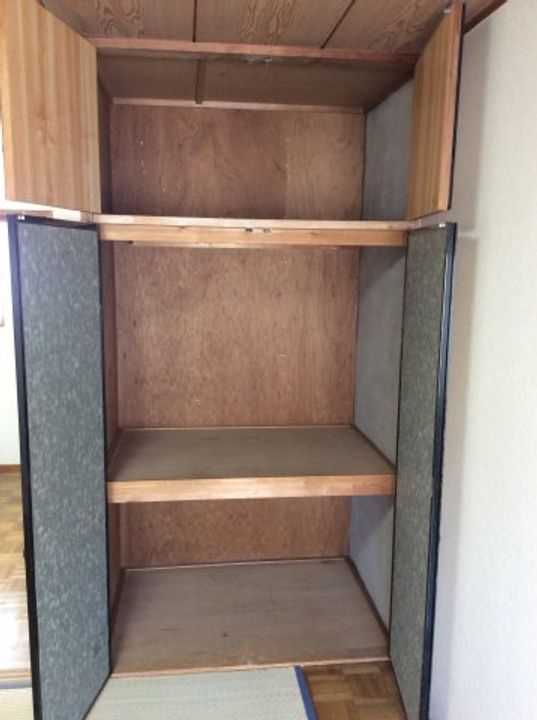 リーベ佐伯Iの内装