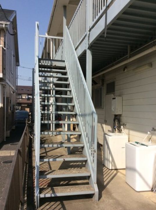 リーベ佐伯Iの地図