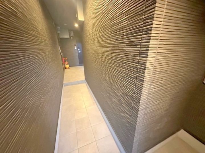 CRASTINE大蓮北4丁目Bの地図