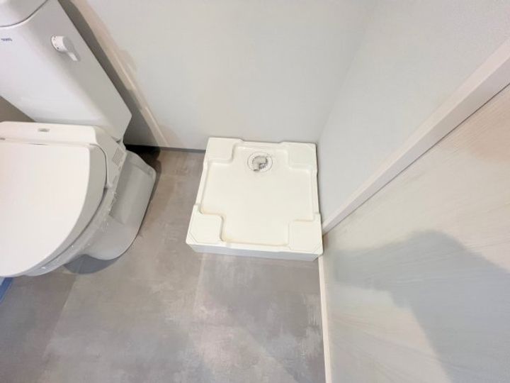 CRASTINE大蓮北4丁目Bの内装