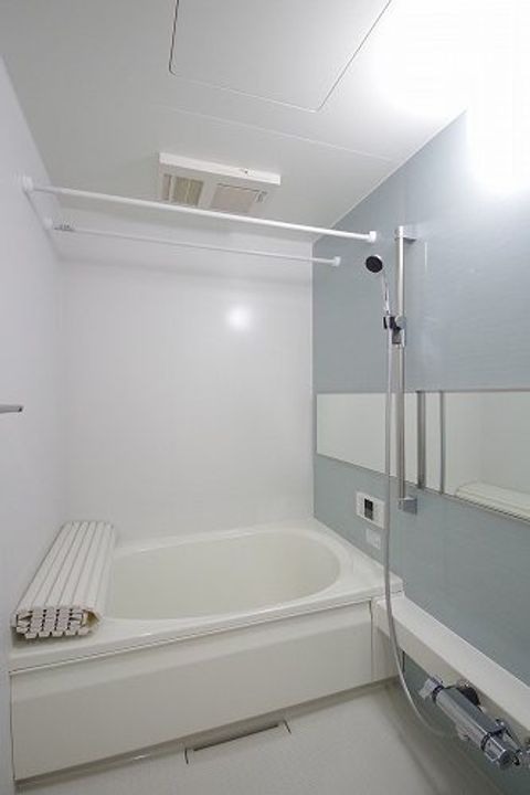 アスリスの風呂