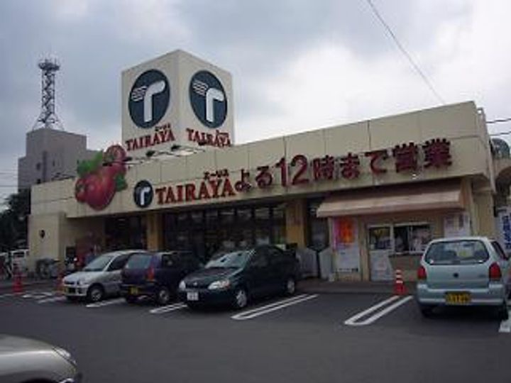 アスリスの周辺