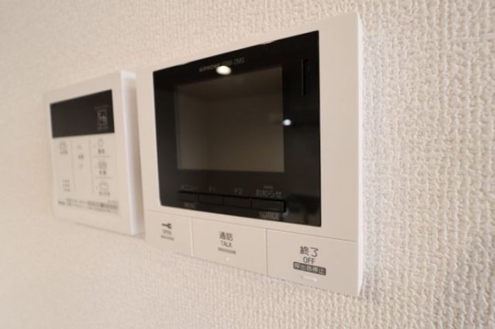 栃木県小山市東城南1(アパート)の賃貸物件の内装