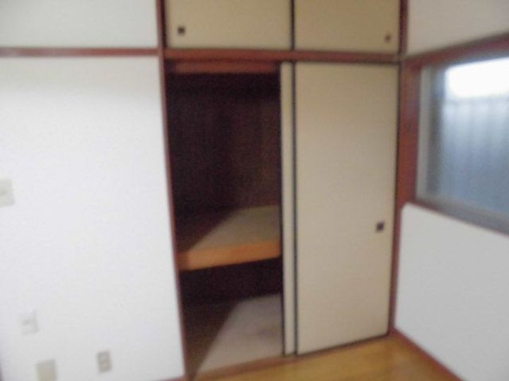 ハイツみのりの内装