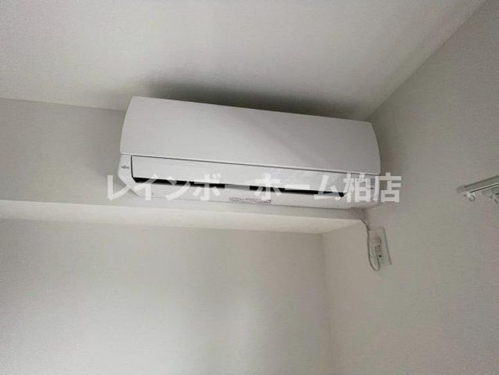 千葉県我孫子市泉(アパート)の賃貸物件の内装