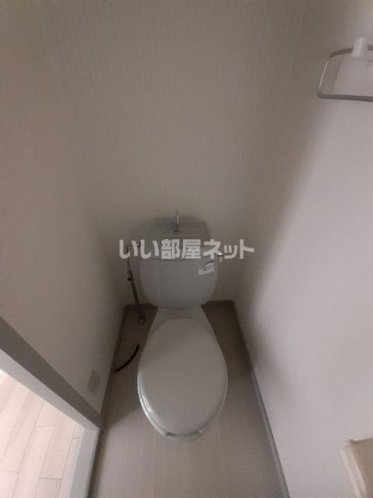 兵庫県加東市喜田2(アパート)の賃貸物件の内装