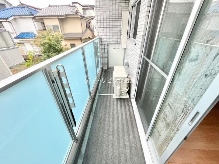 アーバンパーク六町の内装