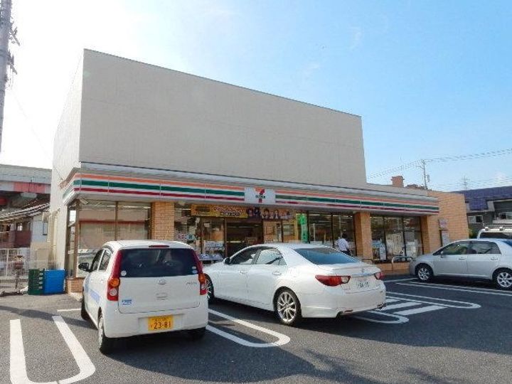 アーバンパーク六町の周辺