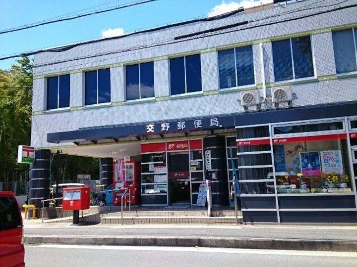 大阪府交野市幾野1(アパート)の賃貸物件の周辺