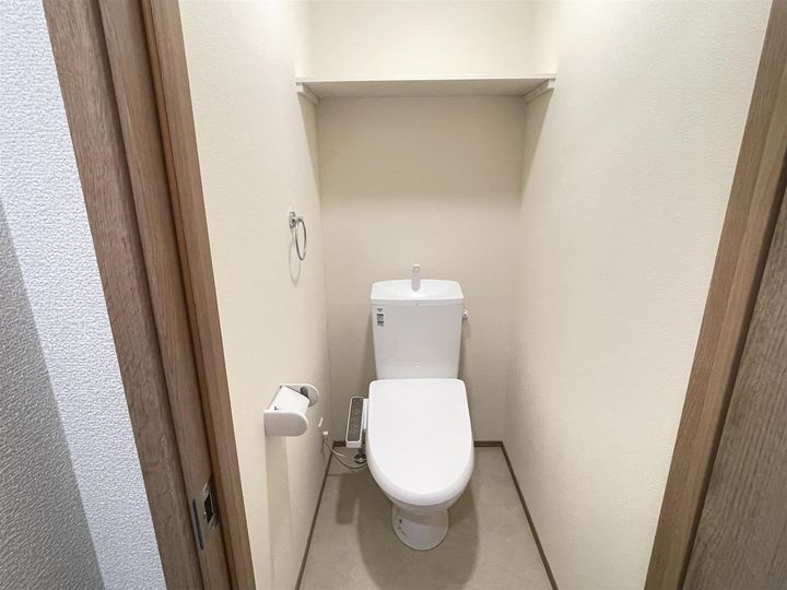 山形県山形市大字漆山(アパート)の賃貸物件の内装