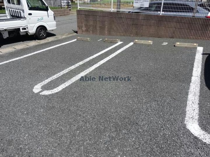 ベルフローラEの地図