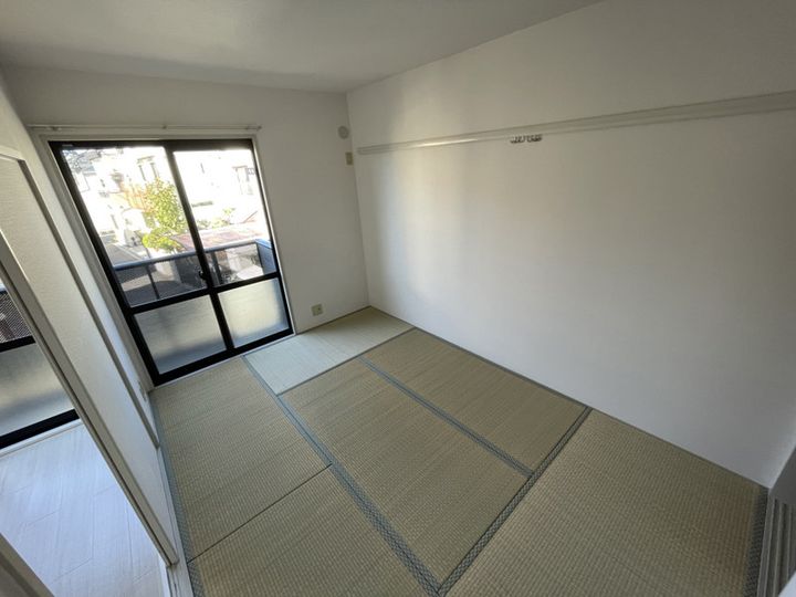 大阪府豊中市柴原町1(アパート)の賃貸物件の内装