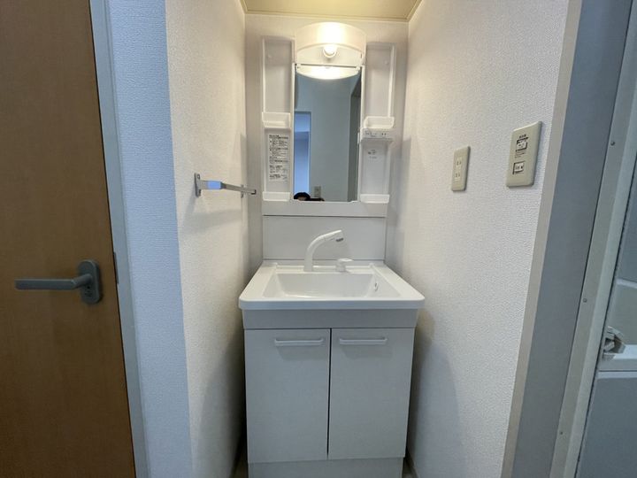 大阪府豊中市柴原町1(アパート)の賃貸物件の内装