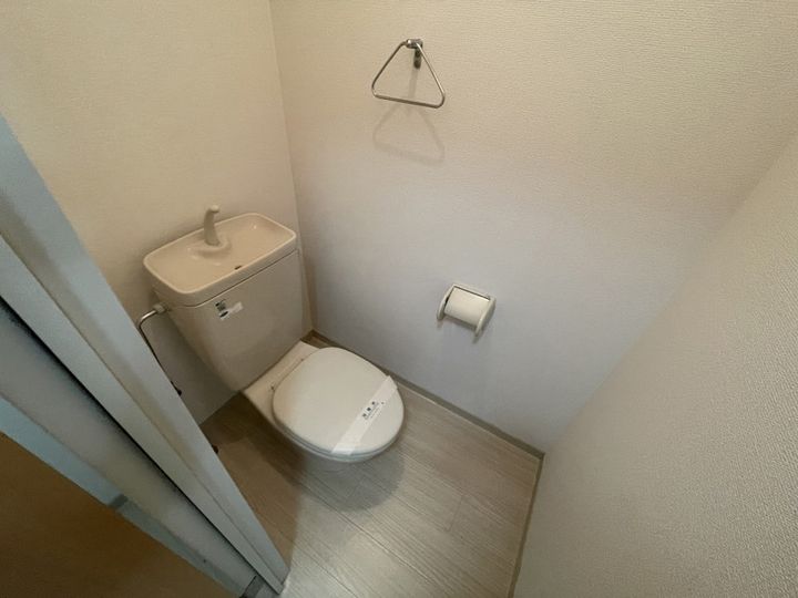 大阪府豊中市柴原町1(アパート)の賃貸物件の内装