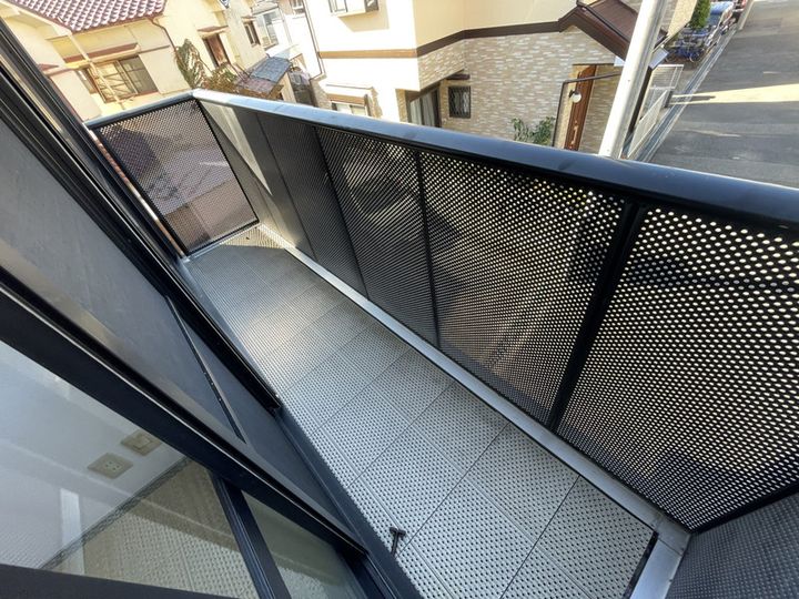 大阪府豊中市柴原町1(アパート)の賃貸物件の内装