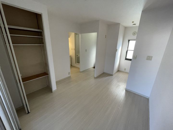 大阪府豊中市柴原町1(アパート)の賃貸物件の居間