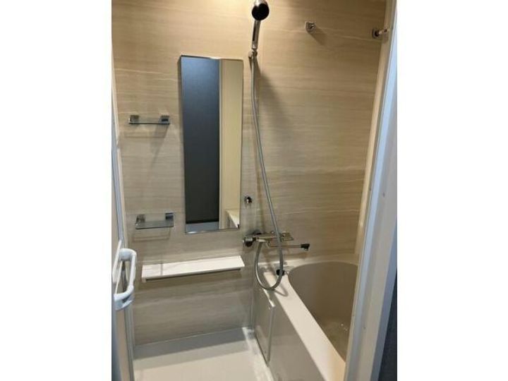 エステムコート名古屋新栄VI アートテラスの風呂