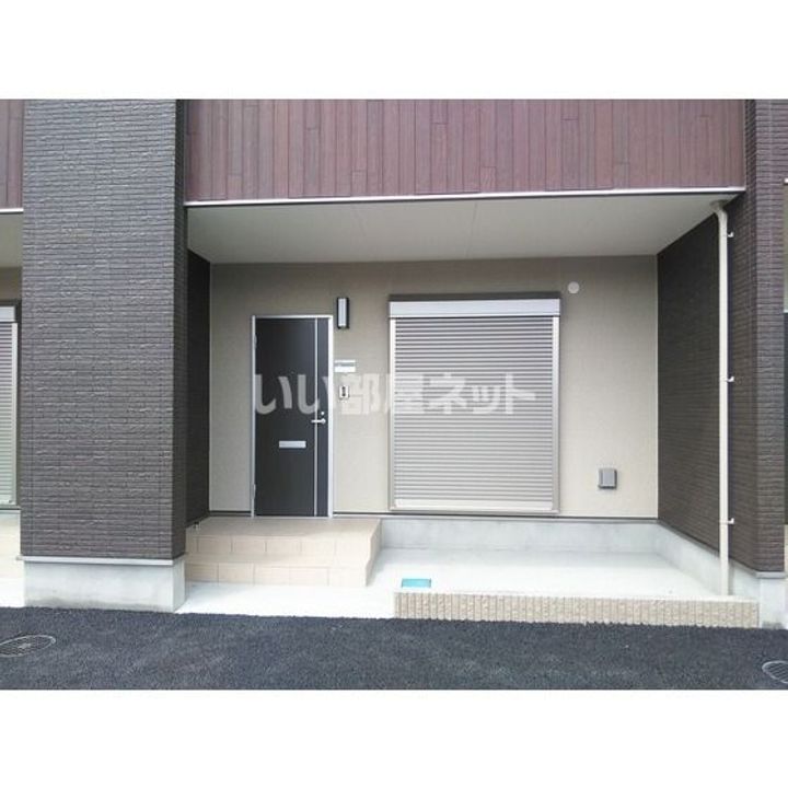 Field  K  Iの内装
