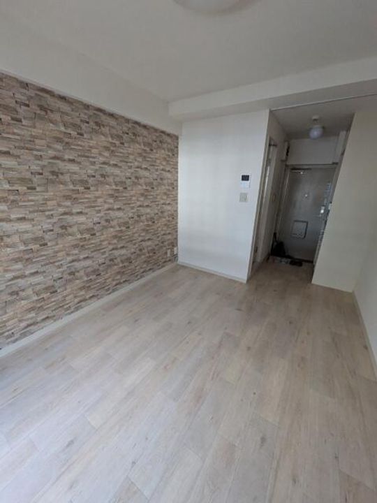 東村山ペガサスビルA館の居間