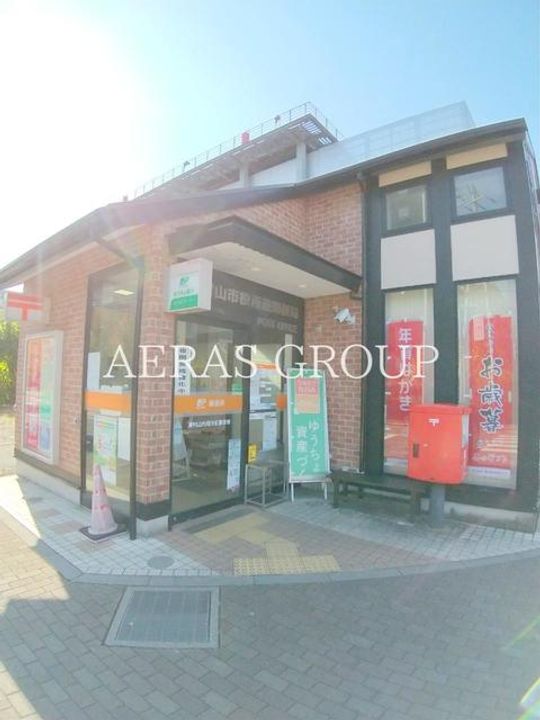 東村山ペガサスビルA館の周辺