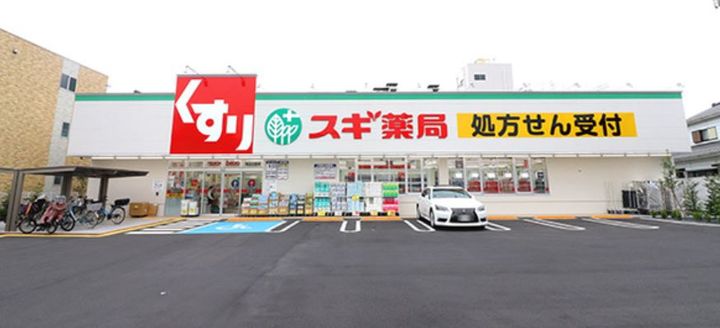 東京都足立区六月1(一戸建)の賃貸物件の周辺