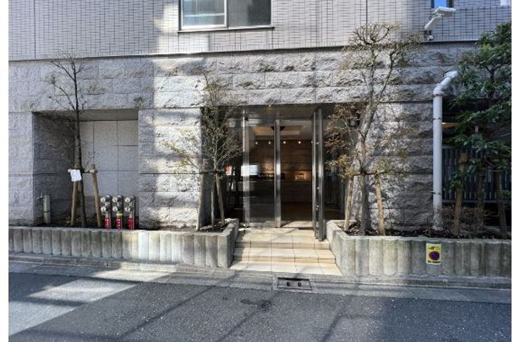 東京都港区白金台4(マンション)の賃貸物件の地図