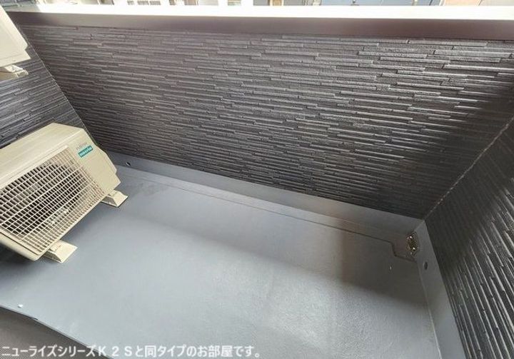 ブレイ バレーの内装