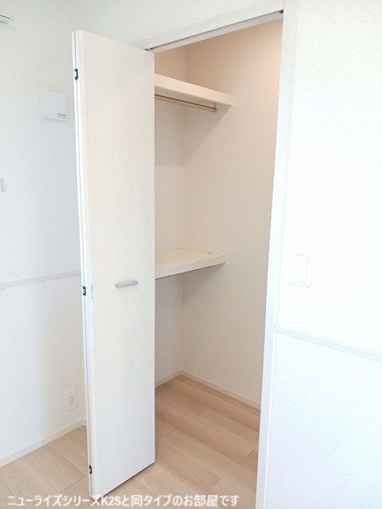 ブレイ バレーの内装