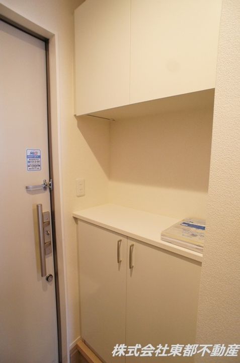 The Belcher’s Sakuragaoka Flat B棟の内装