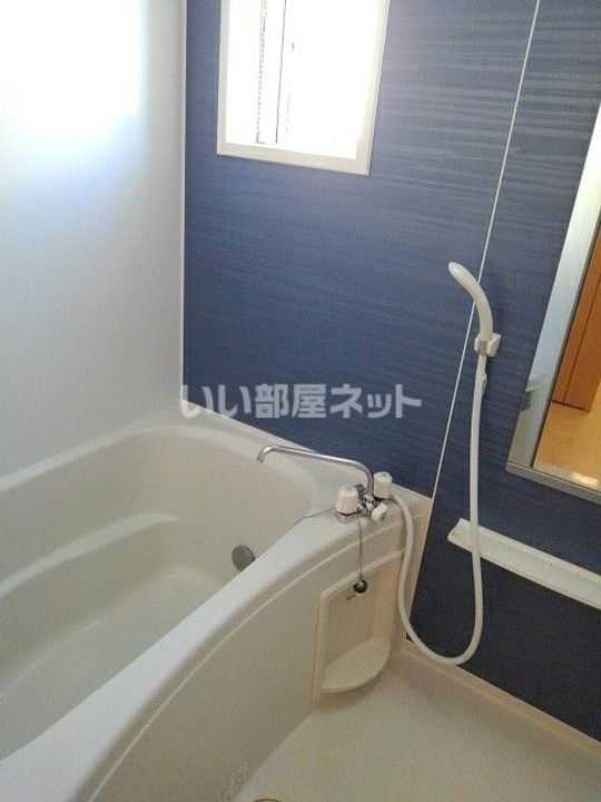 セレノ新町の風呂
