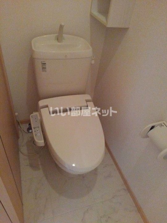 セレノ新町の内装