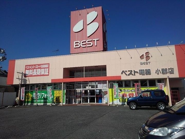 セレノ新町の周辺