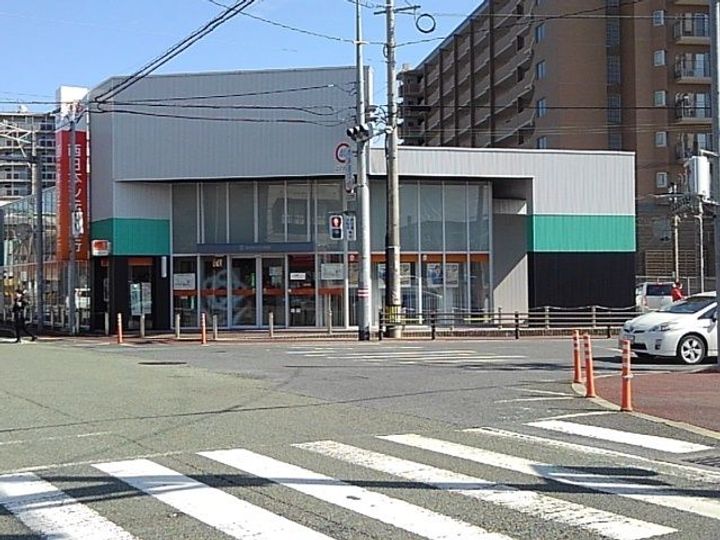セレノ新町の周辺