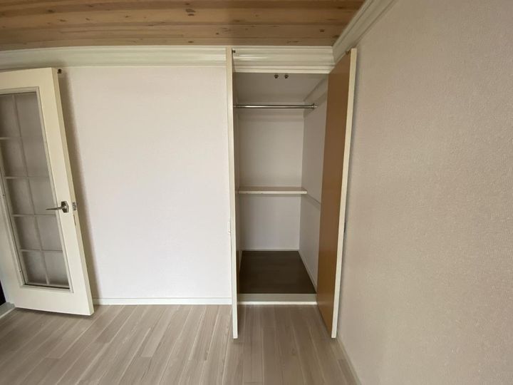 レオパレス三百人町の内装