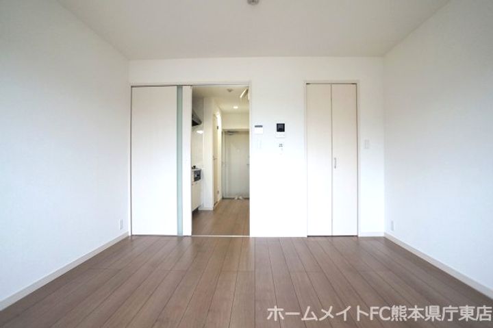 NEW ERA上南部の居間