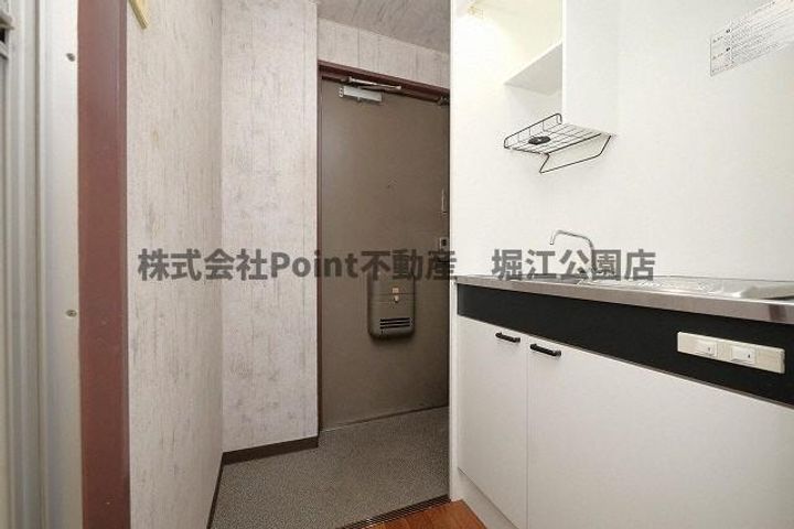 大阪府大阪市北区中津7(マンション)の賃貸物件の内装