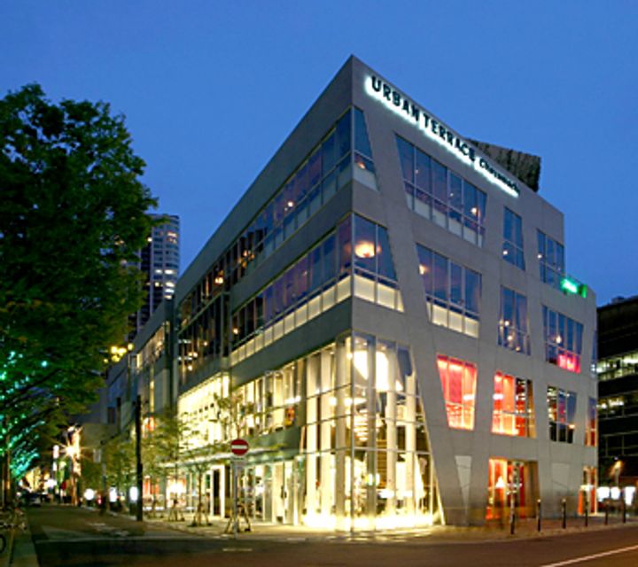 大阪府大阪市北区中津7(マンション)の賃貸物件の周辺