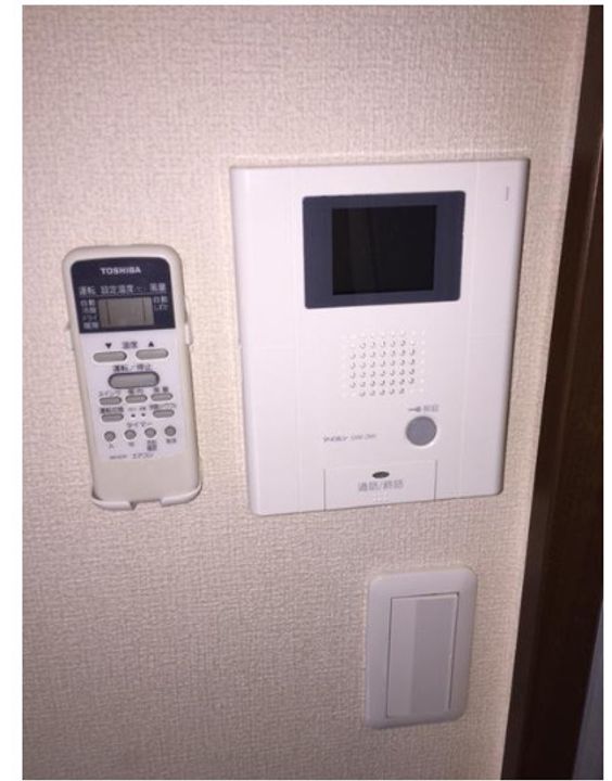 テレシーナの内装