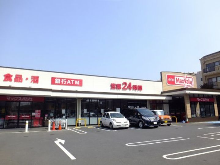 ソアレ市川の周辺