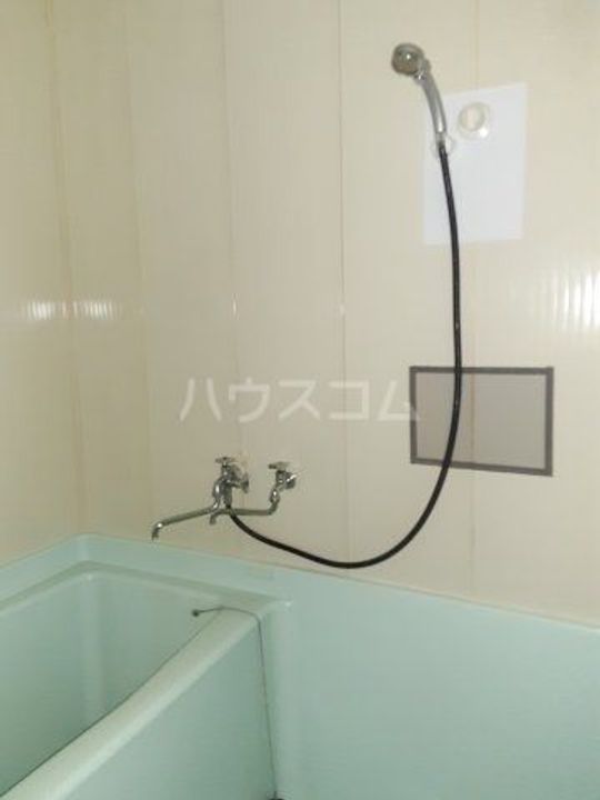 白河荘の風呂