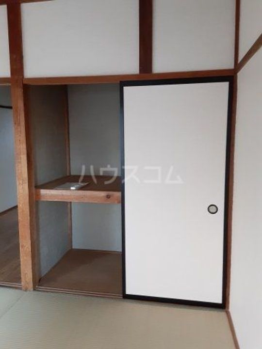 白河荘の内装