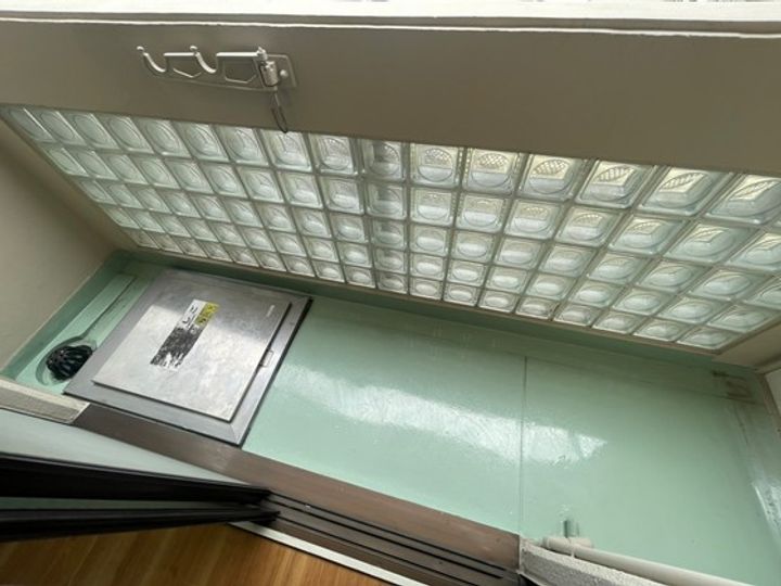 クライスタウの内装