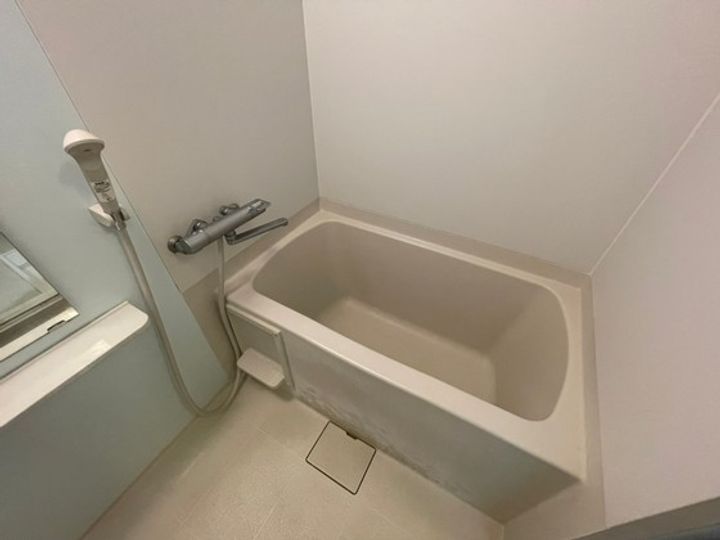 クライスタウの風呂